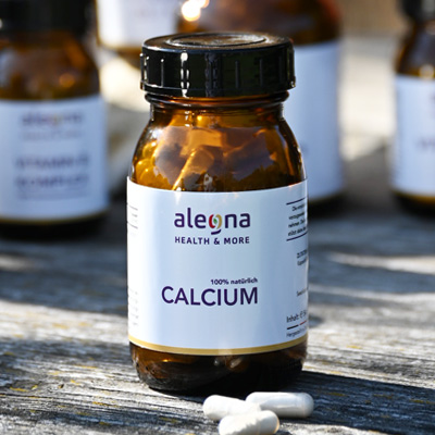 Alegna Calcium zur Nahrungsergänzung