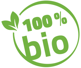 Alegna Produkte haben Bio-Qualität