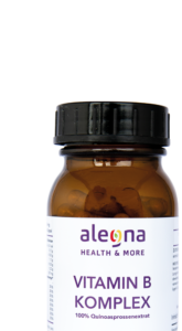 Alegna Vitamin b Komplex zur Nahrungsergänzung