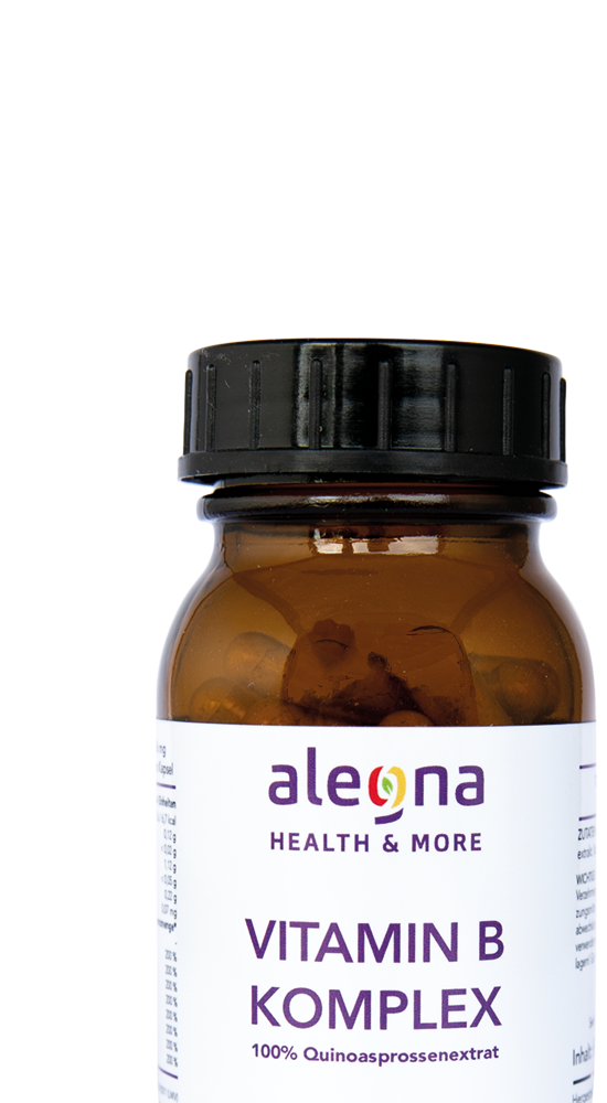 Alegna Vitamin b Komplex zur Nahrungsergänzung