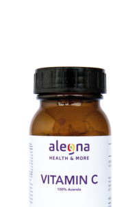 Alegna Vitamin C zur Nahrungsergänzung