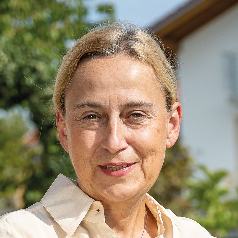 Angela Stark, Gründerin von ALEGNA Health & More